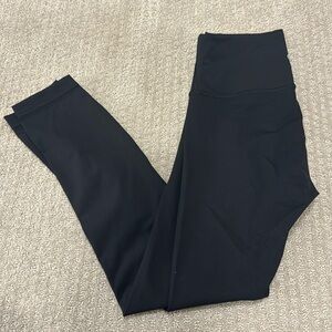 Lululemon Wunder Under Leggings